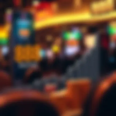 Infographic showcasing financial growth of 888 Holdings