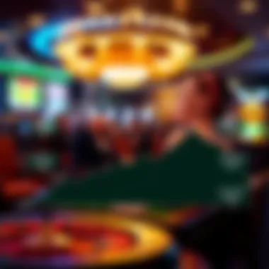 Chart depicting regulatory compliance landscape for online gambling