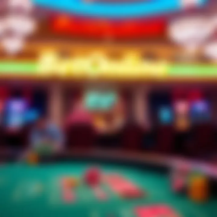 Magnificent A Comprehensive Exploration of BetOnlineCasino