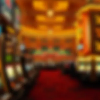 Magnificent An In-Depth Exploration of Gold Coast Casino, Las Vegas Magnificent An In-Depth Exploration of Gold Coast Casino, Las Vegas