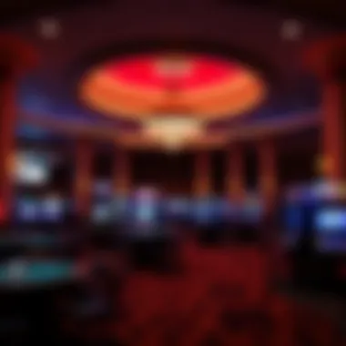 Magnificent An In-Depth Exploration of Resorts World Catskills Hotel & Casino in Monticello, NY Magnificent An In-Depth Exploration of Resorts World Catskills Hotel & Casino in Monticello, NY