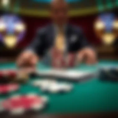 Magnificent Exploring Card Games with Poker Chips: Strategies and Insights