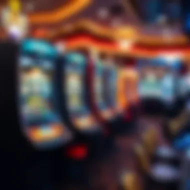 Magnificent Exploring Casino Slot Games with Bonuses