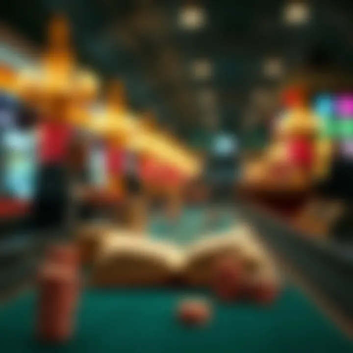 Magnificent Exploring Literature in Gambling: A Comprehensive Overview