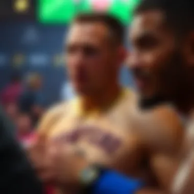 Magnificent Exploring the DraftKings MMA Promo: Insights and Strategies Magnificent Exploring the DraftKings MMA Promo: Insights and Strategies