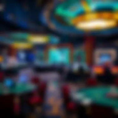 Magnificent Exploring the Poker Stars Lobby: A Comprehensive Analysis Magnificent Exploring the Poker Stars Lobby: A Comprehensive Analysis