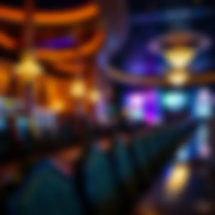 Magnificent Optimal Seating Choices at MGM Grand Las Vegas