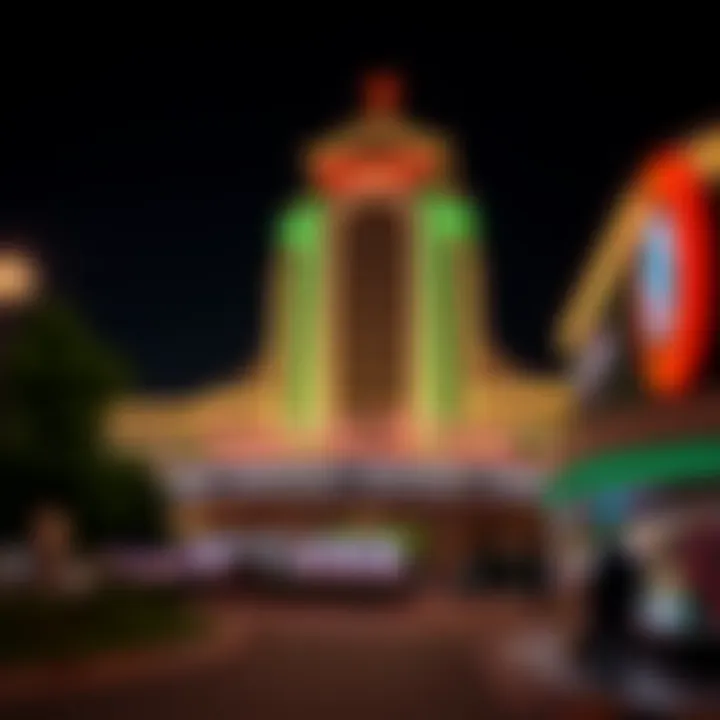 Magnificent Turning Stone Casino in Vernon, New York: A Comprehensive Examination