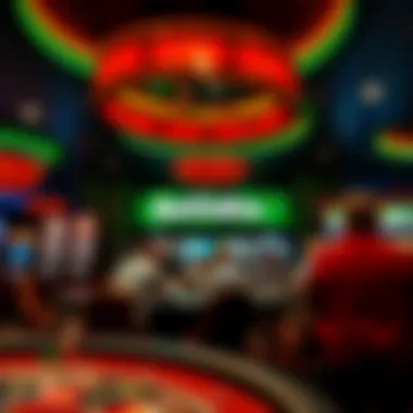 A Comprehensive Exploration of BetOnlineCasino Introduction