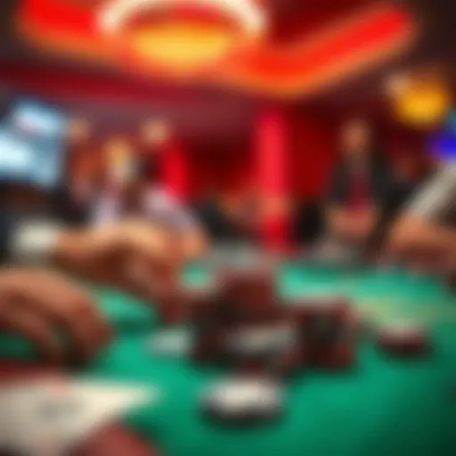 A Comprehensive Guide to Texas Hold'em for Beginners Introduction