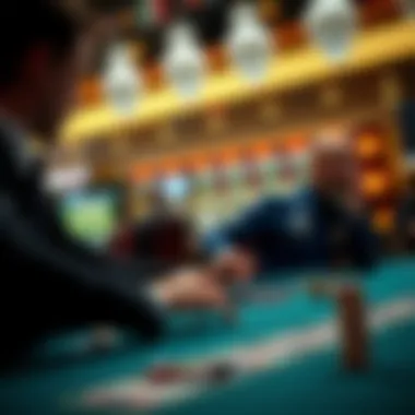 Psychological aspects of gambling