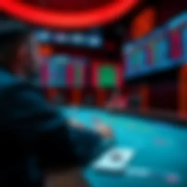 Risk management in sports betting