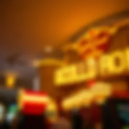 An In-Depth Exploration of Gold Coast Casino, Las Vegas Introduction