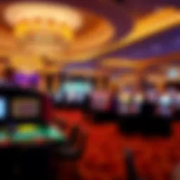 An In-Depth Exploration of Resorts World Catskills Hotel & Casino in Monticello, NY Introduction