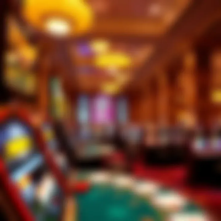 Notable An In-Depth Exploration of Resorts World Catskills Hotel & Casino in Monticello, NY