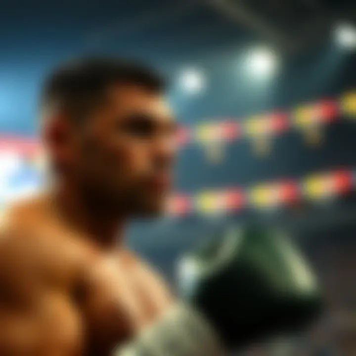 A visual representation of betting odds fluctuations for Tyson Fury