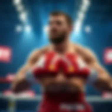 Strategic analysis of betting strategies related to Tyson Fury's career