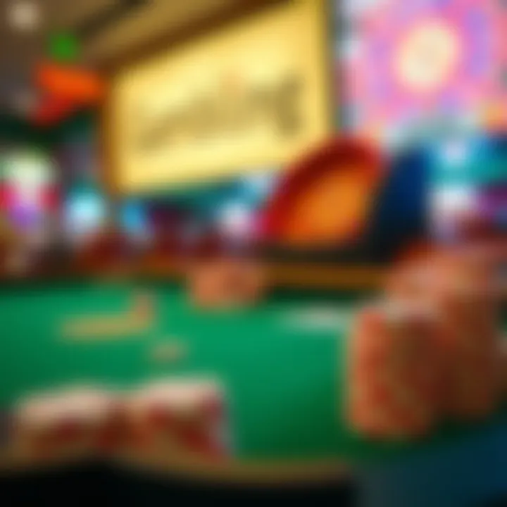 Infographic on responsible gaming strategies