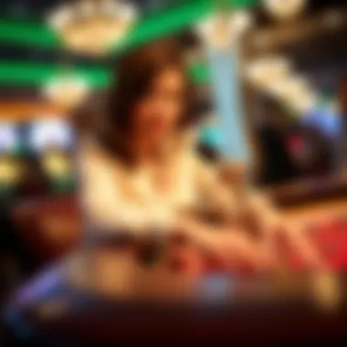 Assessing Your Chances: Will You Win at the Casino Tonight? Summary Assessing Your Chances: Will You Win at the Casino Tonight? Summary