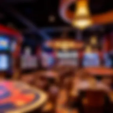 Event Spaces at Bally Casino Evansville Event spaces in Bally Casino designed for entertainment and community gatherings