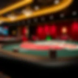 Secure online poker platform