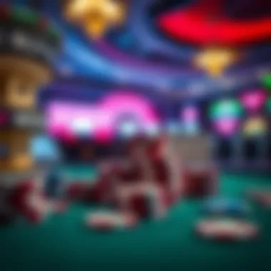 Overview of online poker platforms