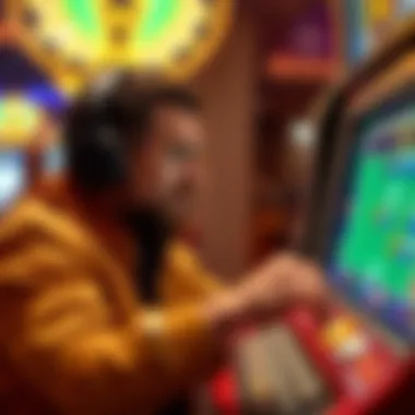 Engaging graphics of a top-rated money game