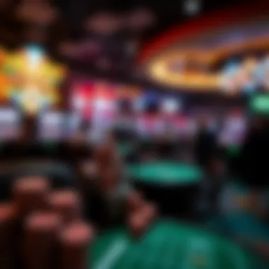 Analysis of maximum betting limits across different games