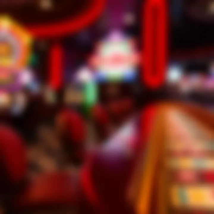 The Evolution of Casino Games: A Look at Blazing Seven Historical Context of Casino Gaming