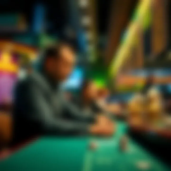 Understanding Player Psychology in Blazing Seven Psychological Aspects of Gambling