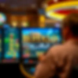 Buffalo Gold Online gameplay interface showcasing vibrant graphics