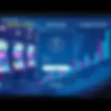 Secure login screen showcasing encryption features