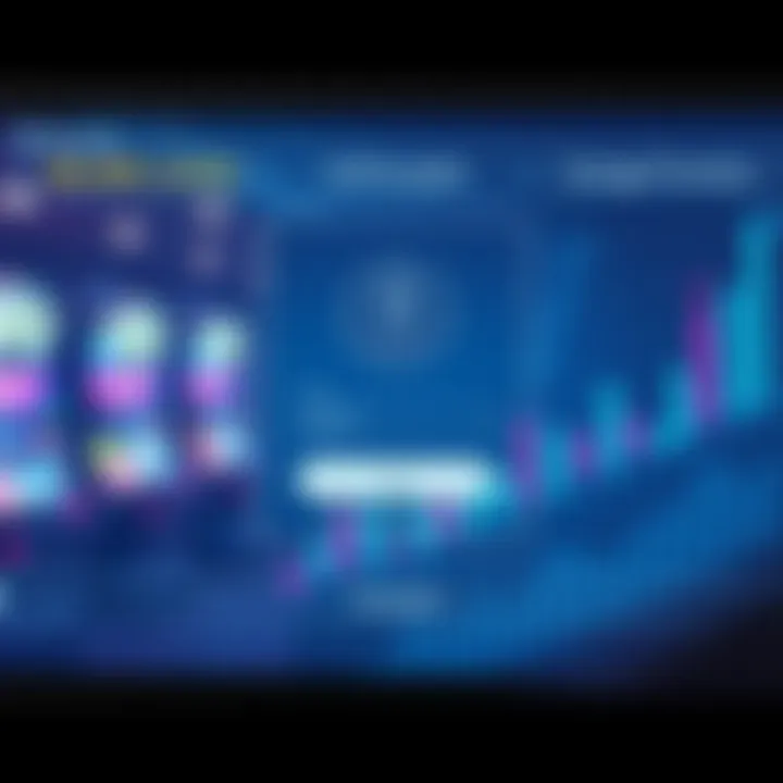 Understanding Security in Online Access Secure login screen showcasing encryption features