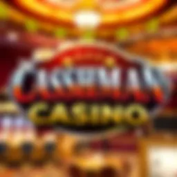 Cashman Casino Slots logo