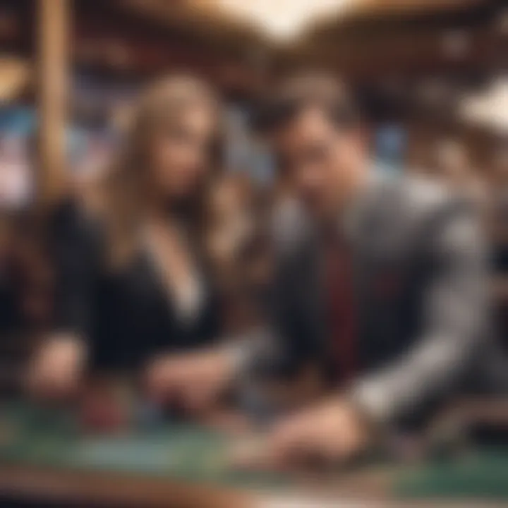 Legal considerations in casino advertising