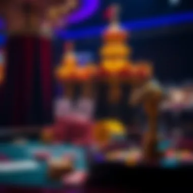 Bonuses and promotions at Casino Castle