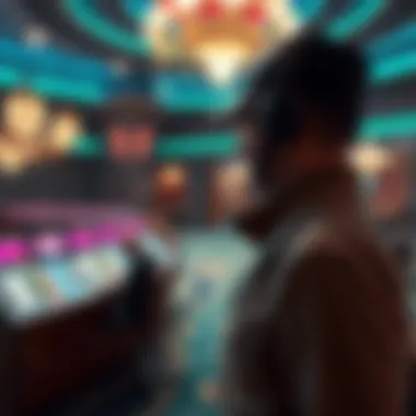 Security measures at Casino Castle