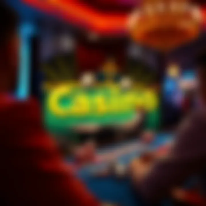 User experience on Casino Castle platform