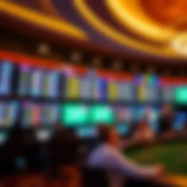 Overview of Betting Options at Casino Queen Sportsbook Overview of sports betting options available at Casino Queen Sportsbook