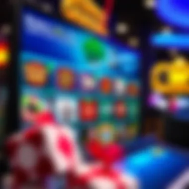 Promotional Offers at Casino Queen Sportsbook Promotional offers displayed on Casino Queen Sportsbook