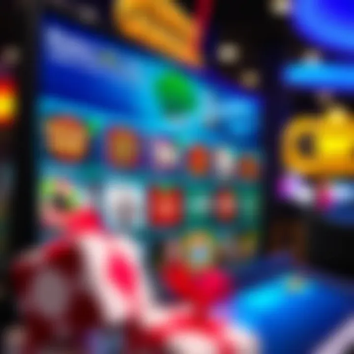 Promotional Offers at Casino Queen Sportsbook Promotional offers displayed on Casino Queen Sportsbook