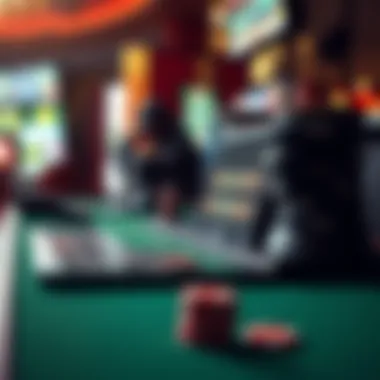 Overview of online gambling platforms in the USA