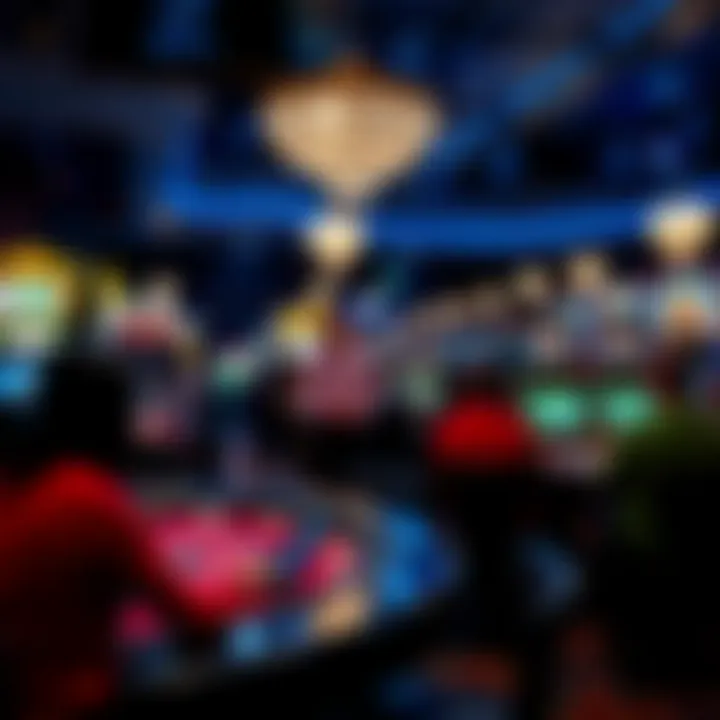 Infographic on user experiences in online gambling