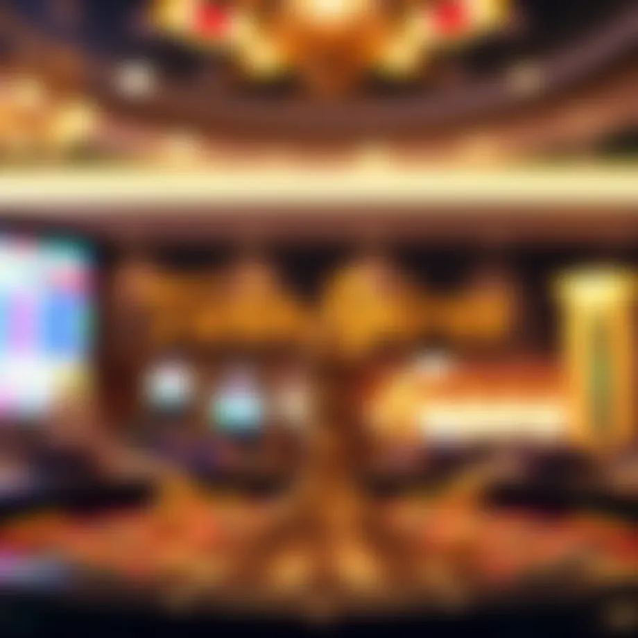 Comprehensive Evaluation of TwinSpires Casino Introduction