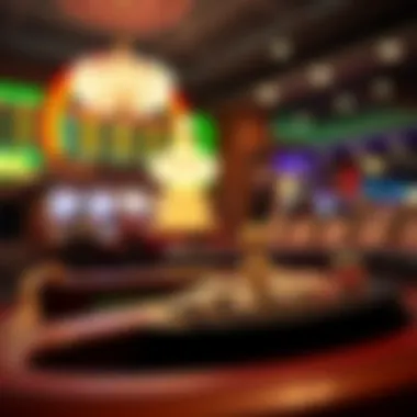 Comprehensive Evaluation of TwinSpires Casino Summary Comprehensive Evaluation of TwinSpires Casino Summary