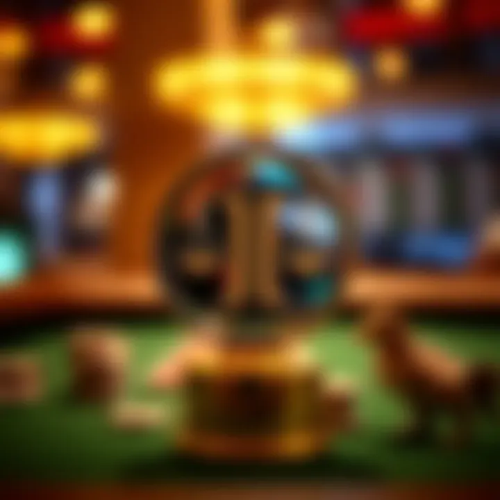 A fair play symbol representing transparency and fairness in betting activities.