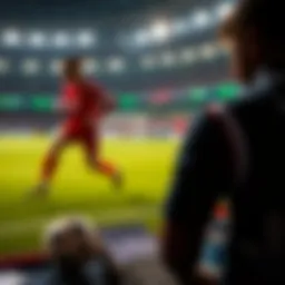 Soccer match analysis