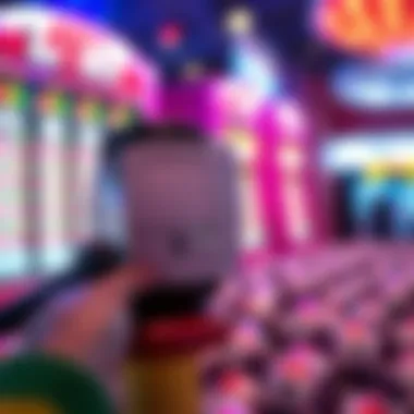 Understanding Lottery Regulations A visual representation of the legal aspects of lottery ticket purchasing