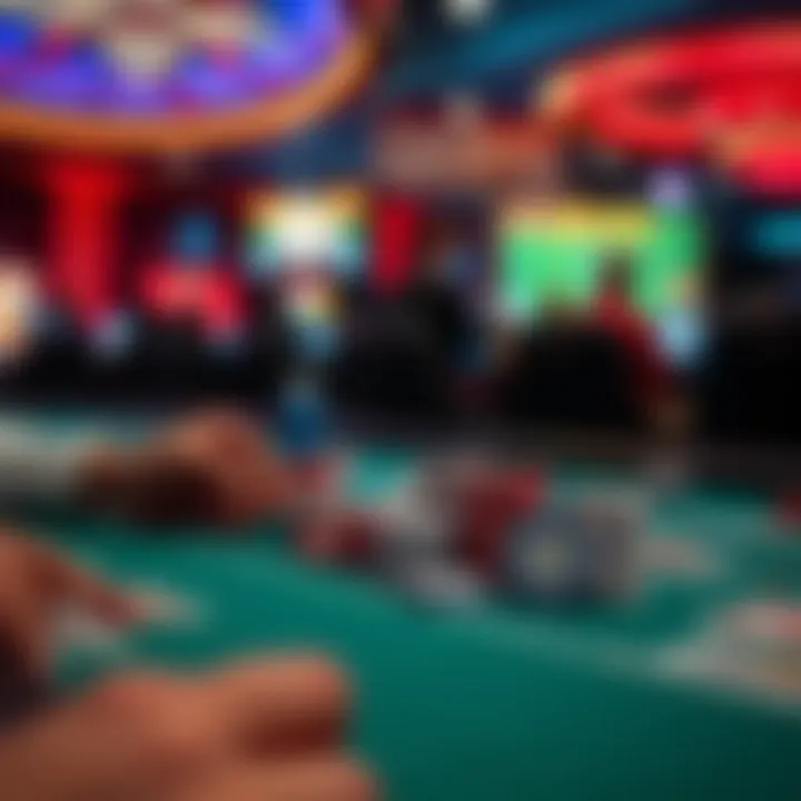 Diverse Game Selection in Online Poker Variety of poker games available online