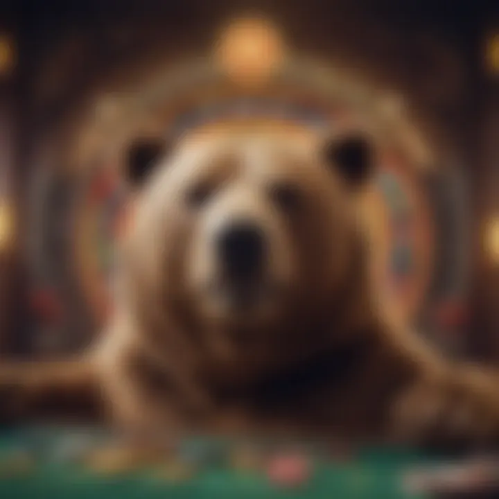 Detailed view of Bonus Bear Slot features and symbols